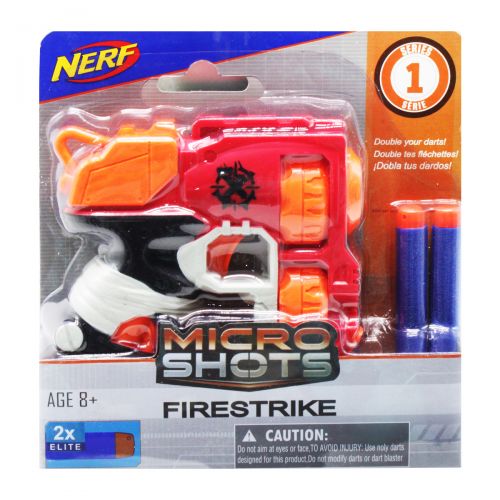 

Бластер "Nerf", красный