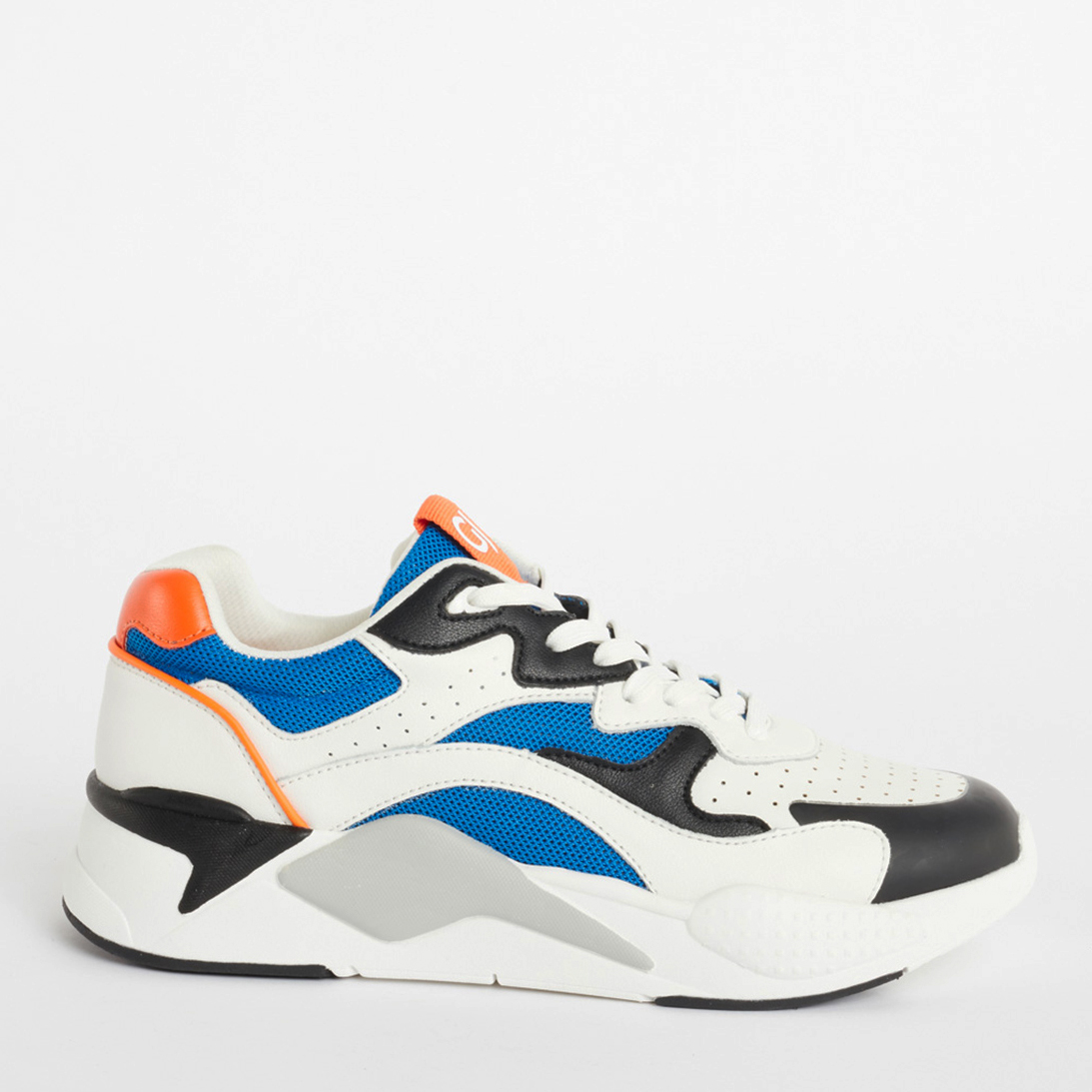 

Кроссовки GAUDI V1161532-V41L5 43 White/Royal