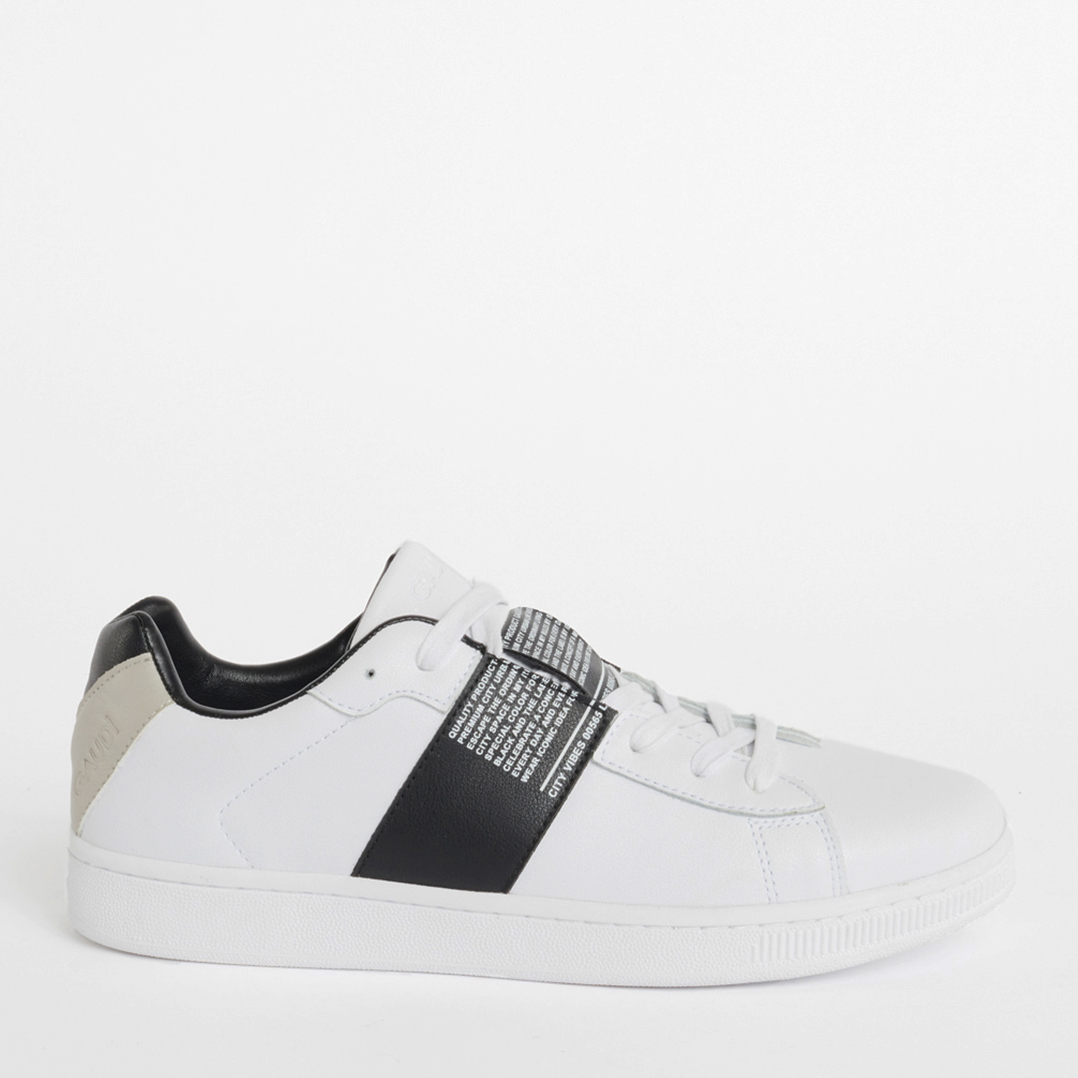 

Кеды GAUDI V1161540-V0041 41 White