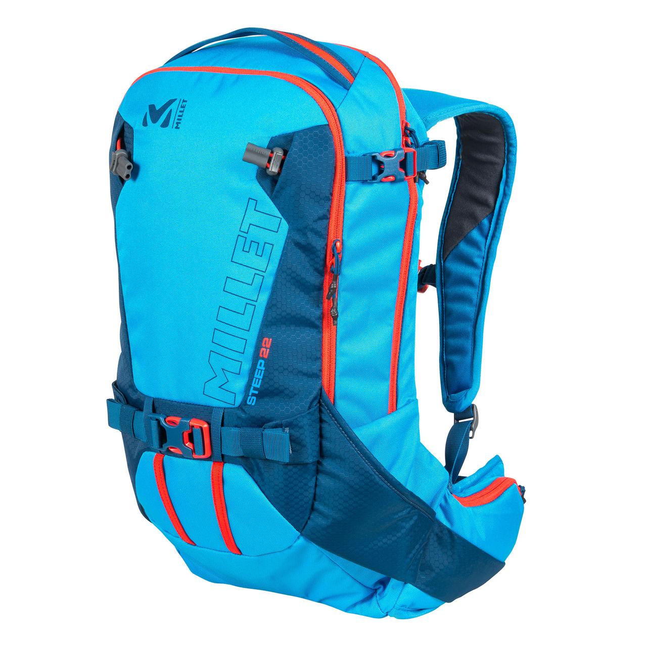 

Рюкзак горнолыжный Millet Steep 22 Голубой