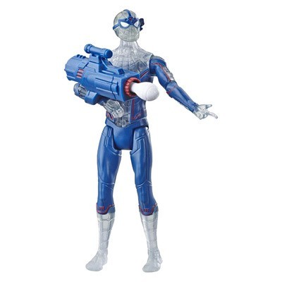 

Игровая фигурка Hasbro Spider-Man под прикрытием (E4122/E3549)