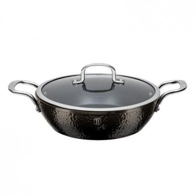 

Сотейник Berlinger Haus Shine Basalt Collection 24*6.5см (BH-6656)