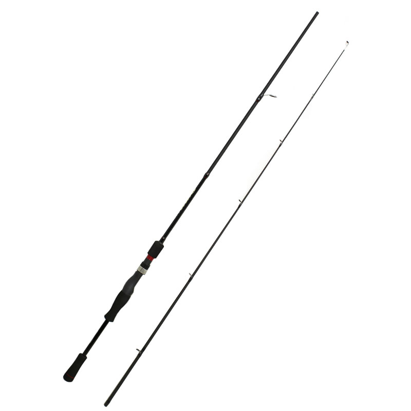 

Спиннинговое удилище Sougayilang HP210M-2 2.1м 8-20lb Безынерционная