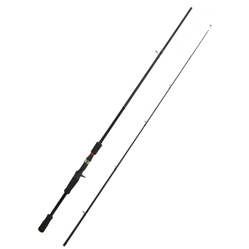 

Спиннинговое удилище Sougayilang HP210M-2 2.1м 8-20lb Мультипликаторная