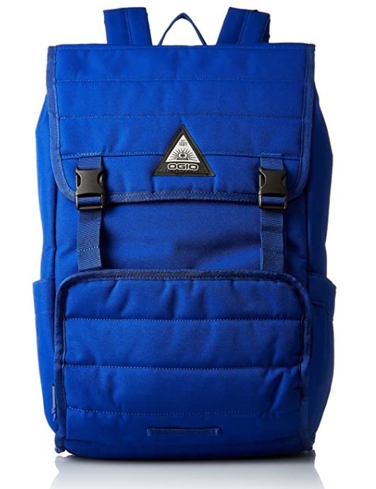 

Рюкзак OGIO Ruck 20 для офиса и ноутбуков до 17 синий
