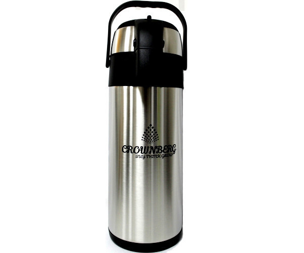 

Термос Термопот Crownberg CB-5L am