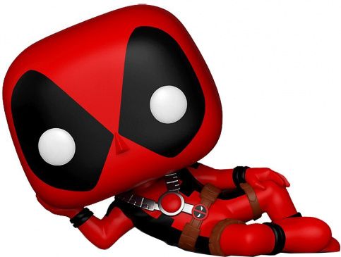 

Funko Коллекционная фигурка Funko POP! Bobble Marvel Deadpool Parody Deadpool 30850