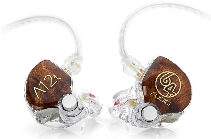 

Наушники 64 Audio A12t