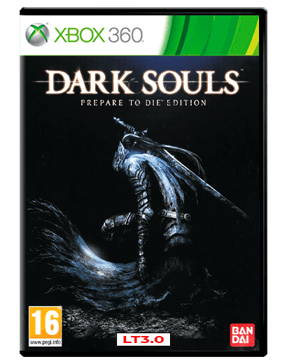 

Игра Dark Souls Prepare To Die Edition Русские Субтитры LT3.0 Xbox 360 Новий
