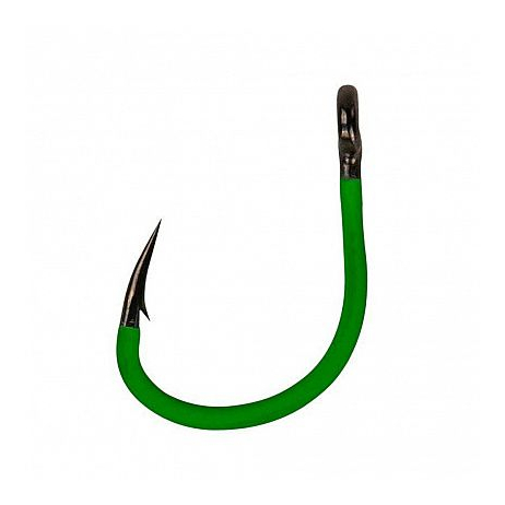 

Крючок DAM MadCat® A-Static Jig Hook №8/0 4шт. green (55951)