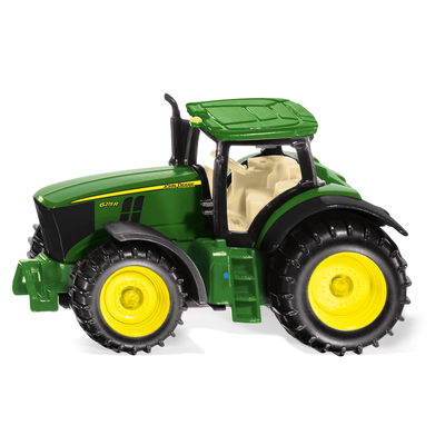 

Машинка Siku Трактор John Deere (1064) (10-566387)