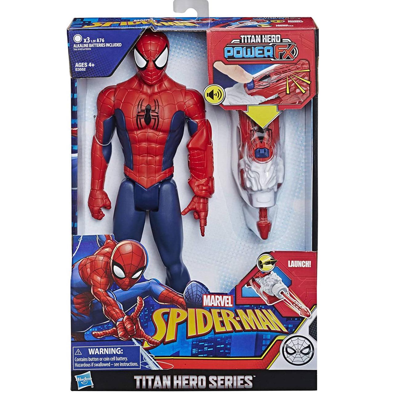 

Фигурка Человек Паук Мстители Финал 30см Marvel Spider-Man Marvel E3552