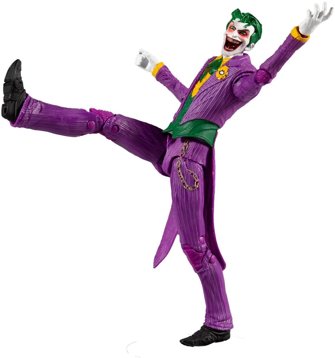 

Фигурка Джокер Мультивселенная DC The Joker