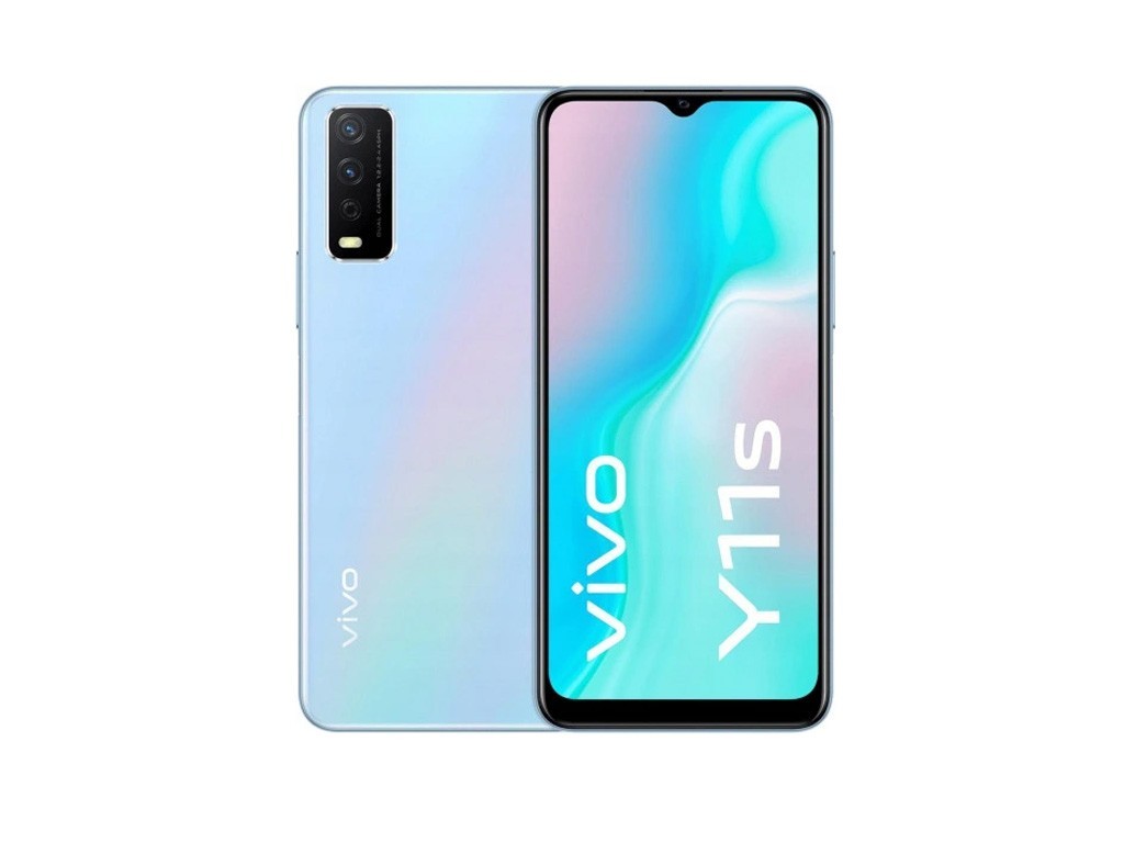 

Смартфон Vivo Y11s 3/32Gb Blue