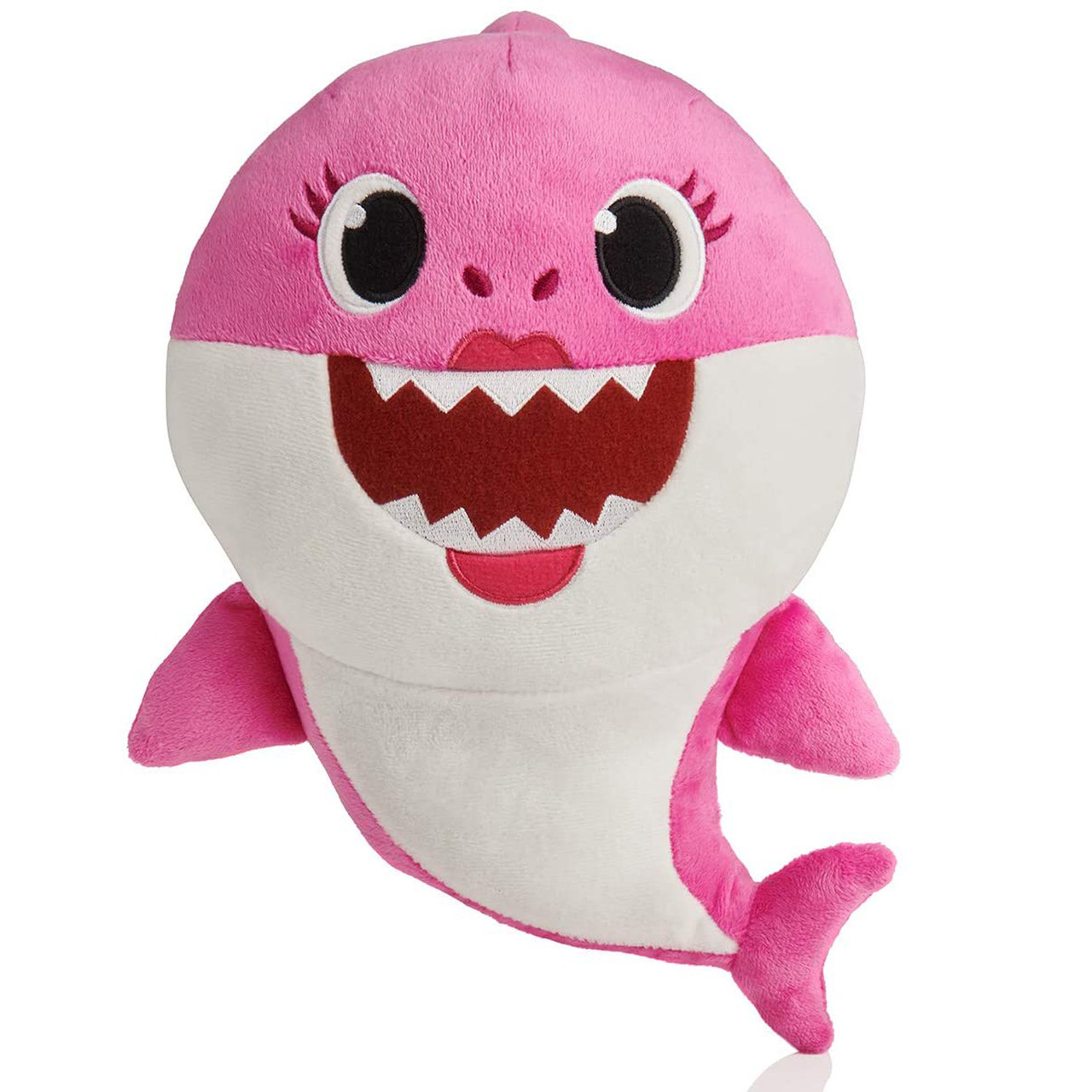 

Интерактивная Мягкая игрушка Акула WowWee