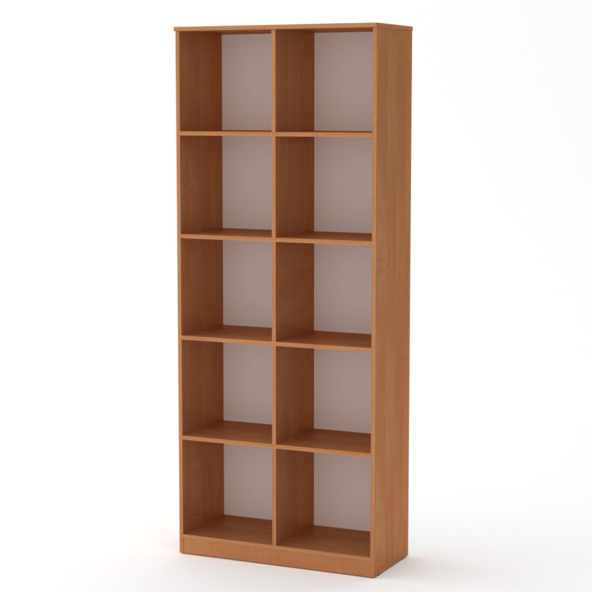 

Шкаф книжный Компанит КШ-2 ольха