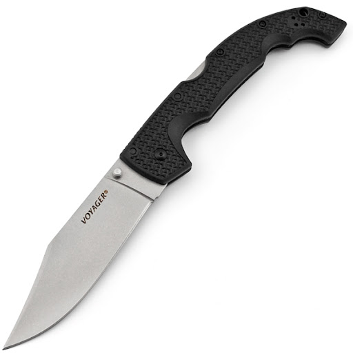 

Нож Cold Steel Voyager XL Clip Point (1260.14.09)