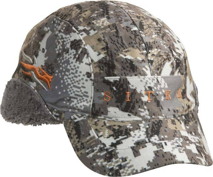 

Шапка Sitka Gear GTX Размер - One size. Цвет - Optifade Elevated II (3682.07.80)