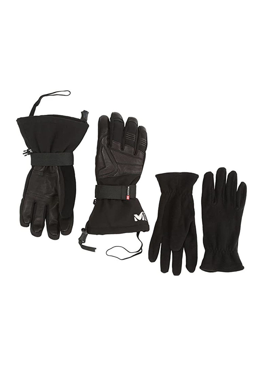 

Комплект горнолыжных перчаток Millet Long (3 in 1) L Dryedge Gloves Серый