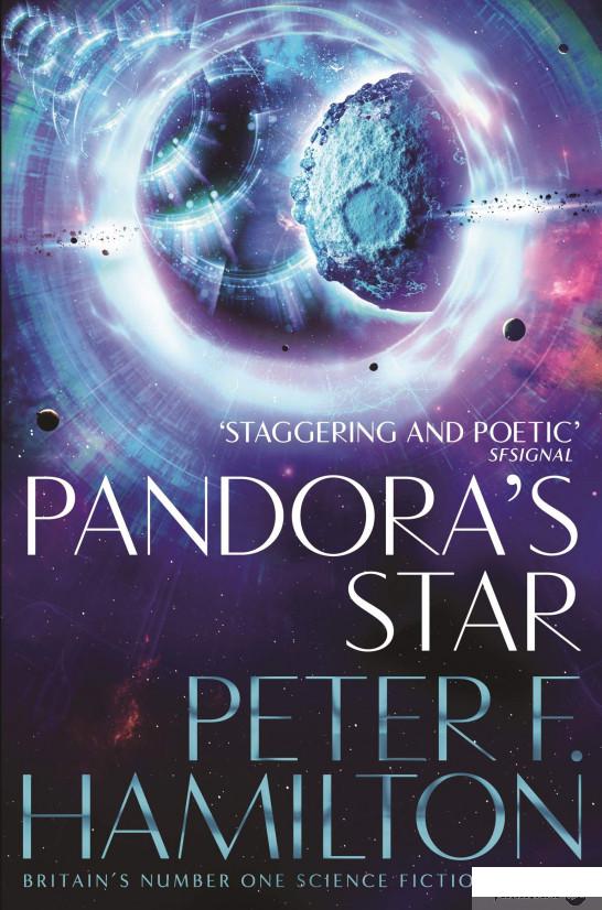 

Книга Pandora's Star (1268179)