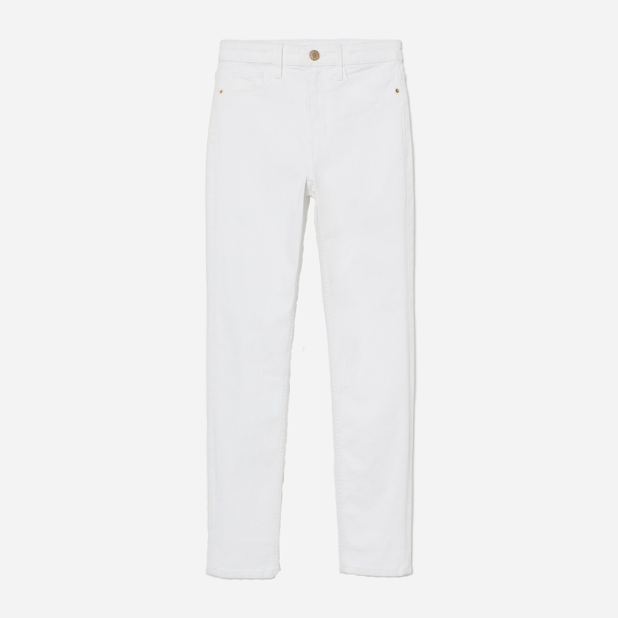 

Джинсы H&M 1511-744242 158 см Белые