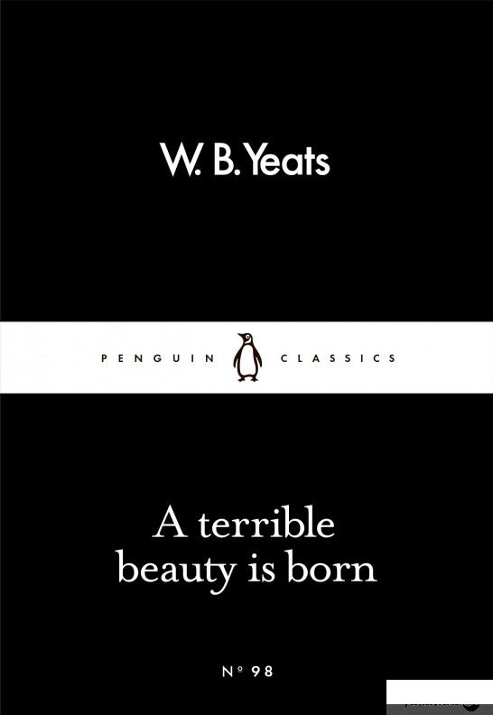 

Книга A Terrible Beauty Is Born (836413)