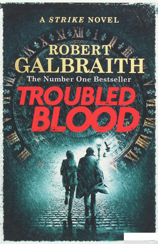 

Книга Troubled Blood (1174544)