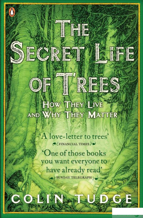 

Книга The Secret Life of Trees (943161)