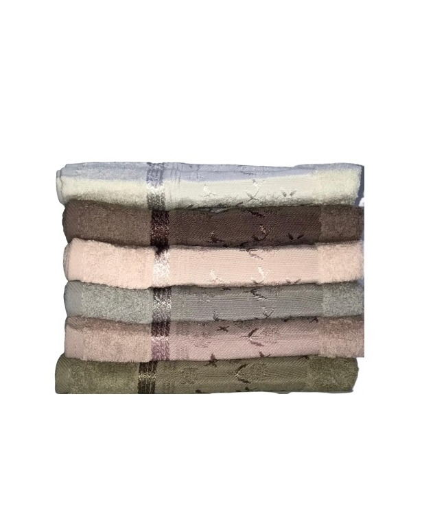 

Набор махровых полотенец Miss Cotton хлопок Manolya 70x140 (6 шт) ts-6001299