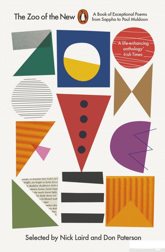 

Книга The Zoo of the New. A Book of Exceptional Poems from Sappho to Paul Muldoon (946799)