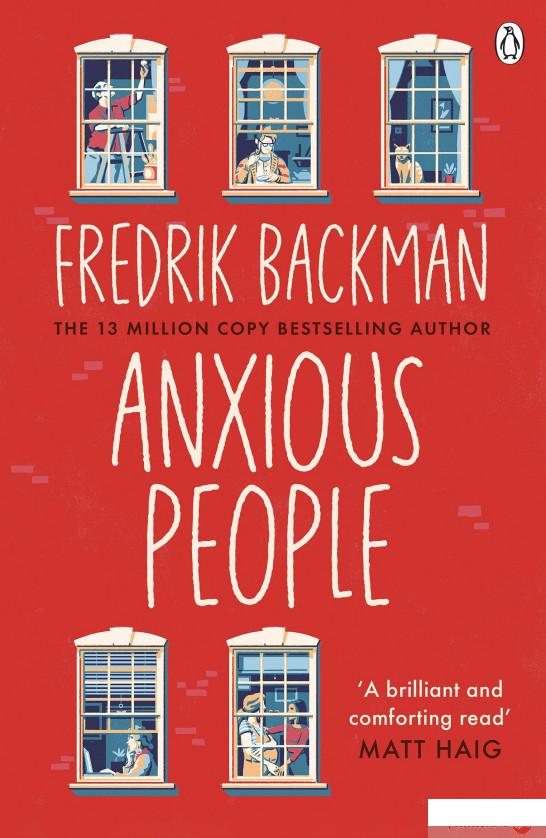 

Книга Anxious People (1330075)