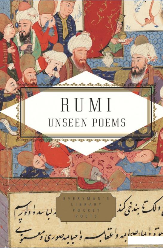 

Книга Rumi. The Unseen Poems (1113505)