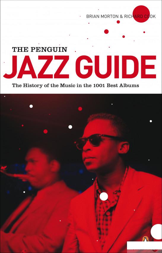 

Книга The Penguin Jazz Guide (944408)