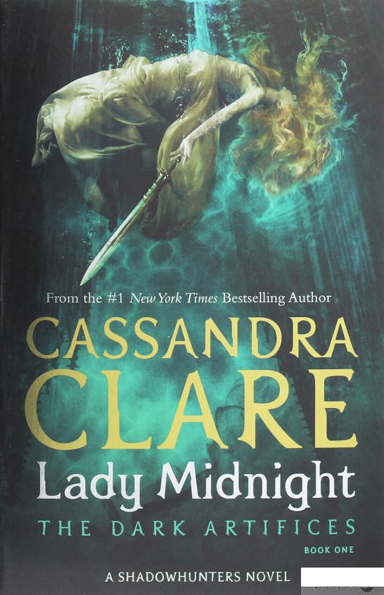 

Книга Lady Midnight (1029117)