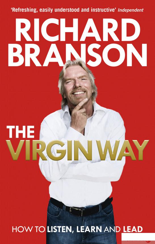 

Книга The Virgin Way (950030)
