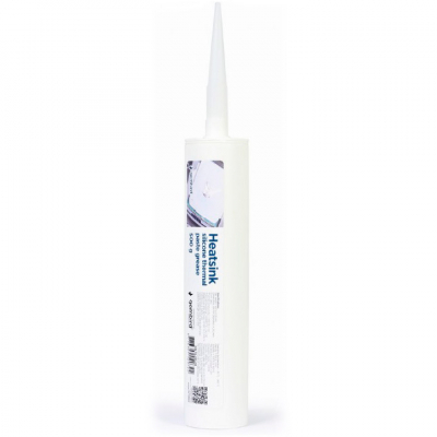 

Термопаста Gembird 500g, f.CPUVGA (TG-G500-01)