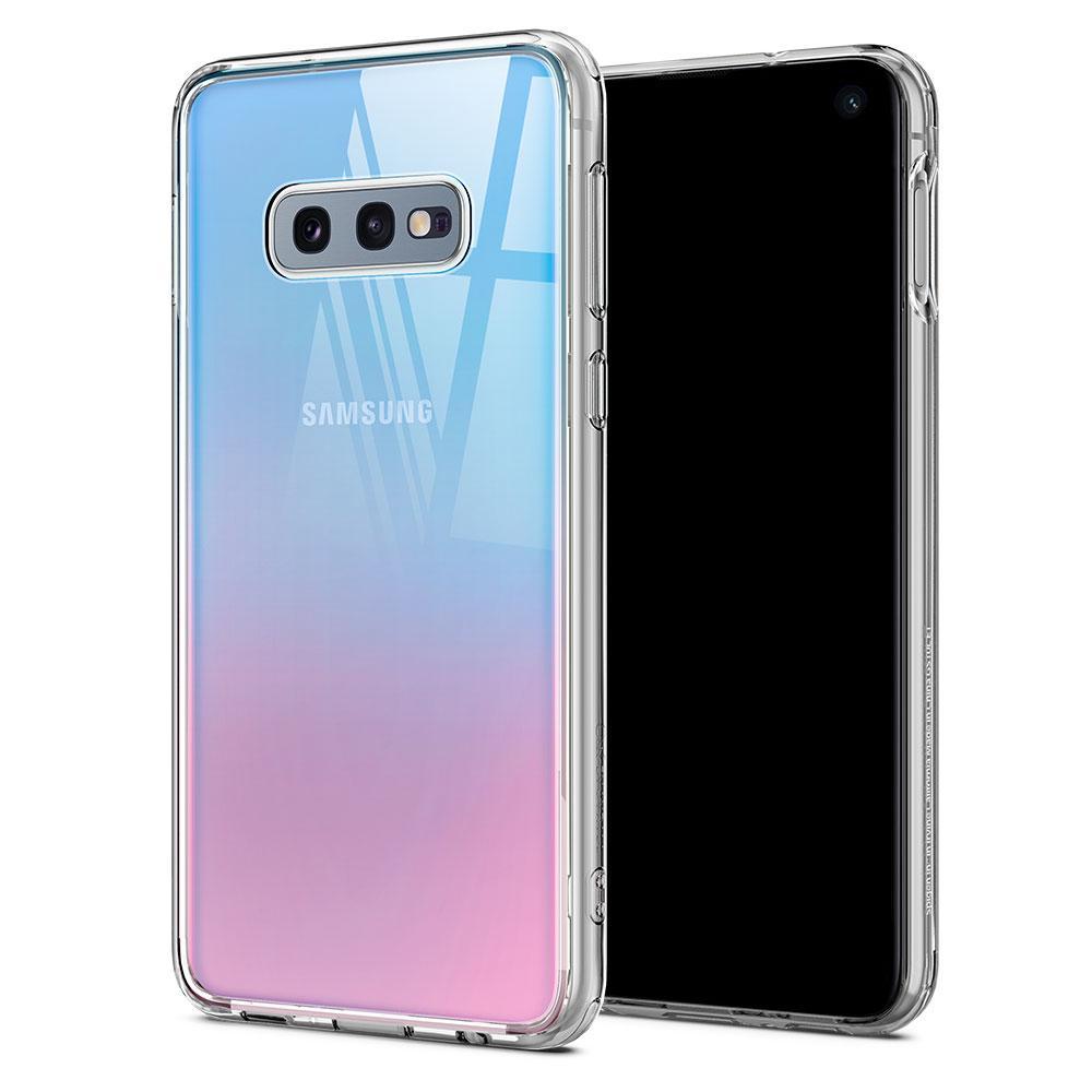 

Чехол Spigen для Samsung S10e Ciel by CYRILL étoile collection, Skypink