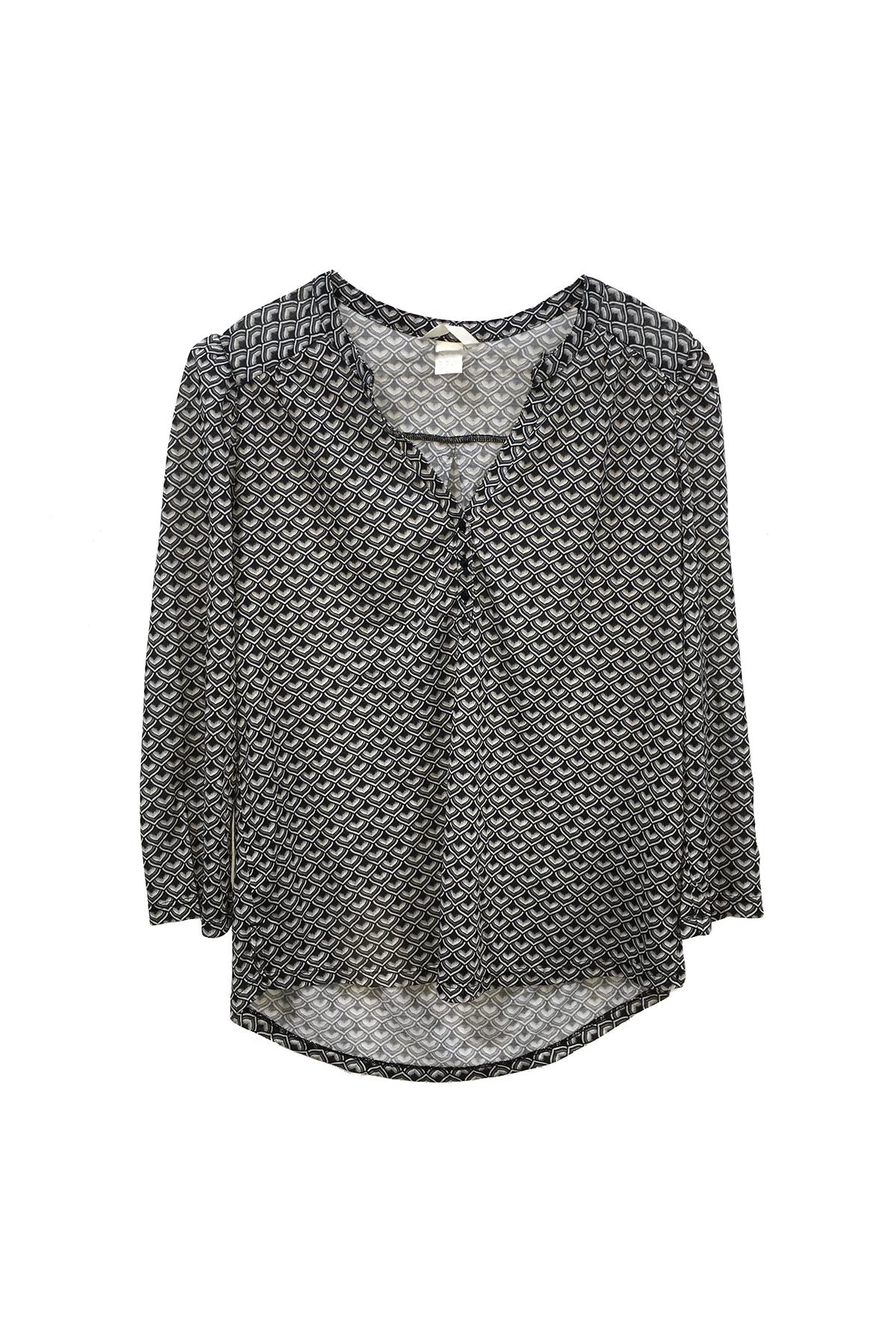 

Топ H&M  Черный, Топ H&M xs Черный