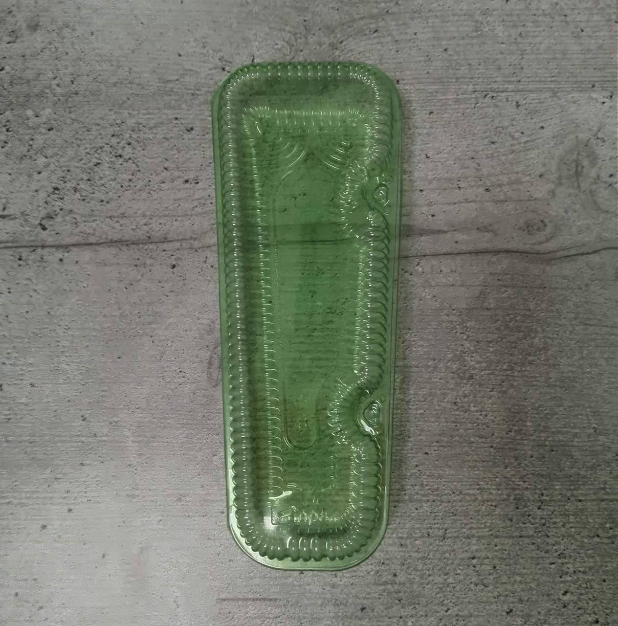 

Пластиковая Упаковка для зелени (базилик, укроп, петрушка, мята) PRO service 500 штук