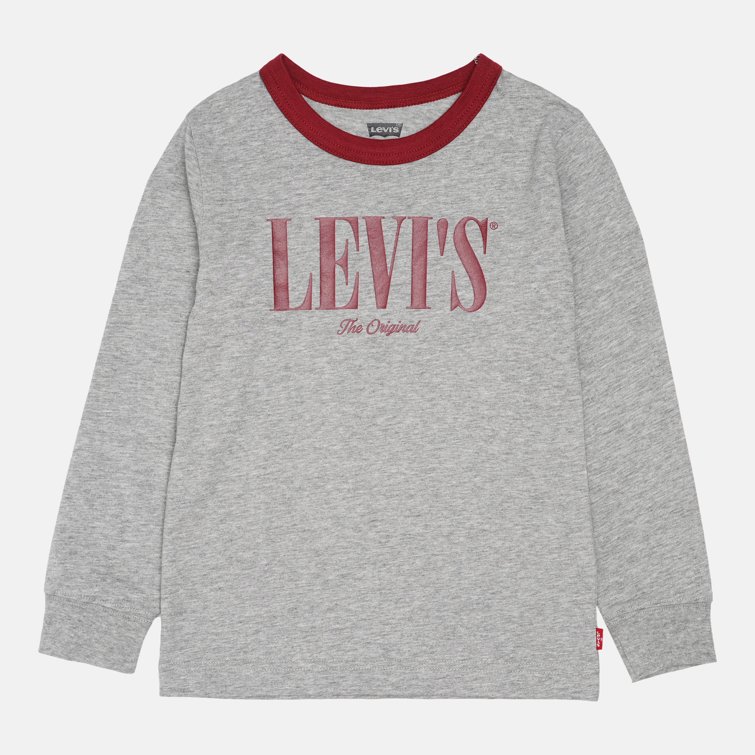 

Футболка с длинными рукавами детская Levi's 9EC031-078 140 см