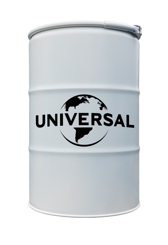 

Бочка дизайнерская в стиле LOFT (ЛОФТ) Тарне Рішення 1А2 внутреннее покрытие белое 200л белая UNIVERSAL