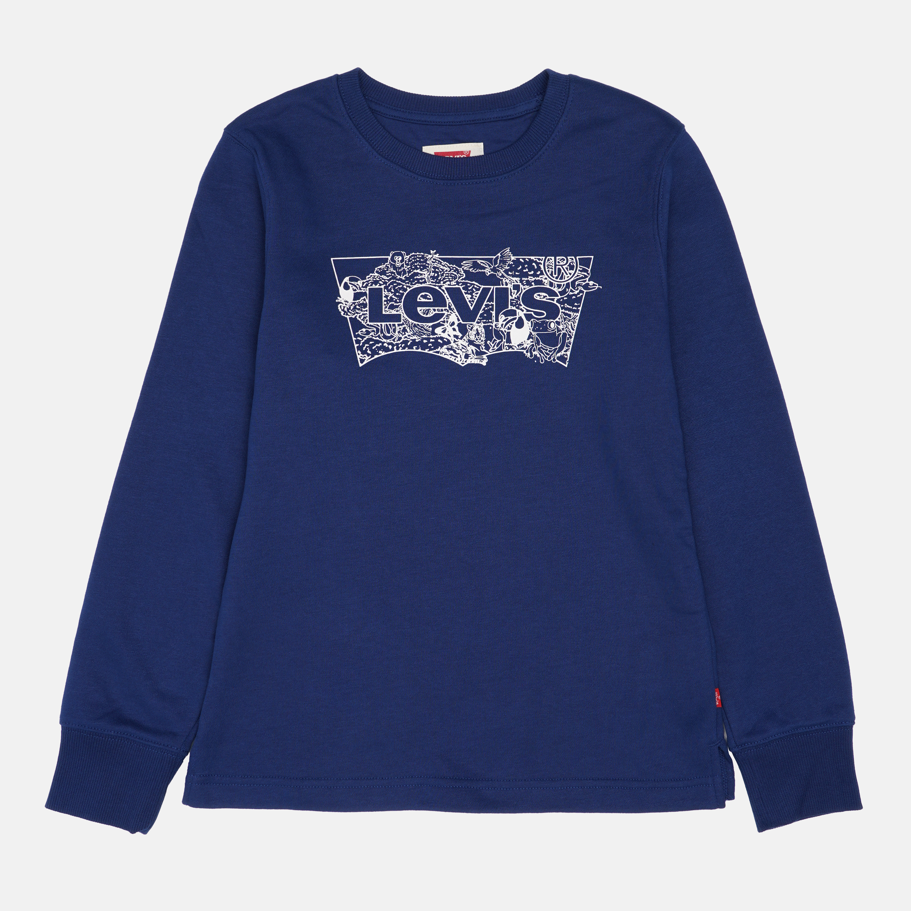 

Свитшот детский Levi's 9EC790-U29 158-164 см Синий