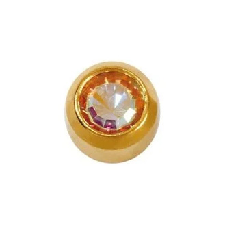 

Серьги для ушей Studex L215 завальцованы горный хрусталь