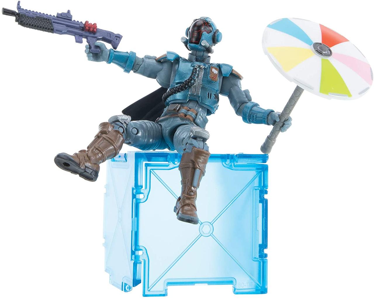 

Фортнайт Фигурка Партизан от Jazwares Fortnite Early Game Survival Kit The Visitor