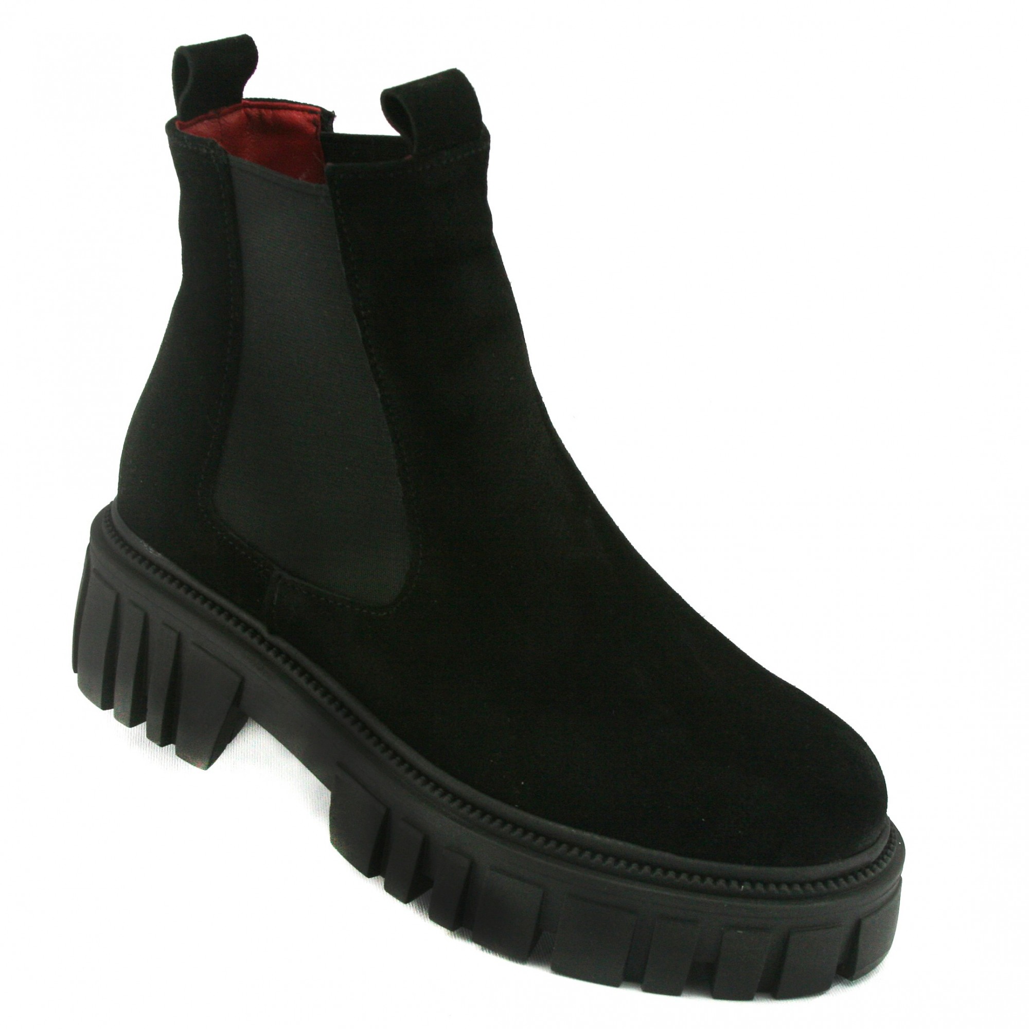 

Женские ботинки Mila 331 004/2-00 41 черные