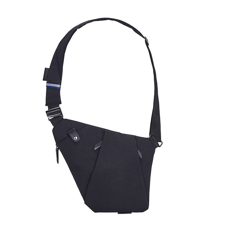 

Сумка-мессенджер Crossbody ArtX Style Чёрный #003N