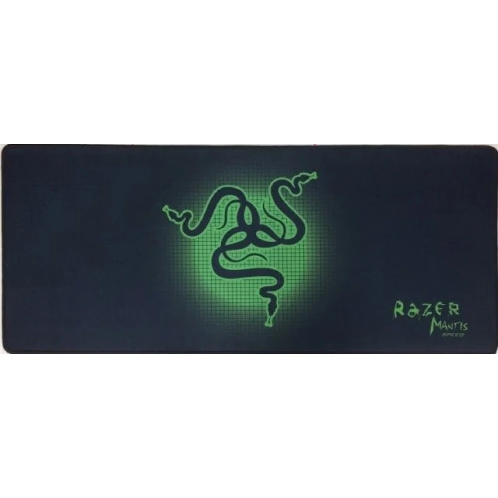 

Коврик компьютерный игровой для мышки AksK Razer Mantis 70 x 30 x 0.3