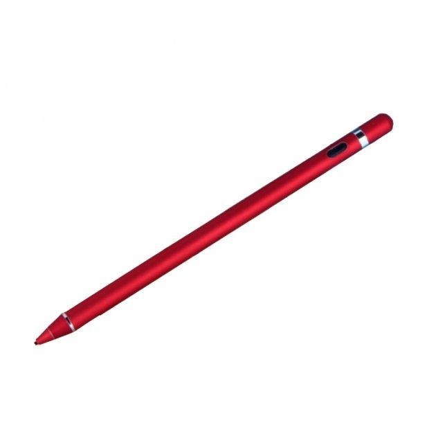 

Стилус Pencil AksK CJY для Apple iPad Pro Red