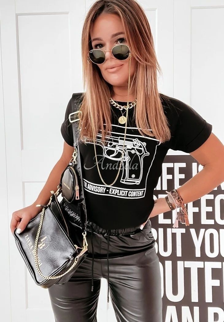 

Футболка LOLLA32  Черный, Футболка LOLLA32 one size Черный