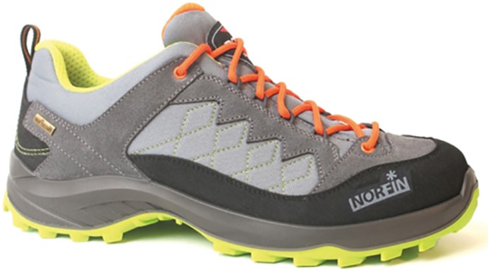 

Кроссовки Norfin Ntx Light Trek Low 15802 46 (11) 30 см Серые